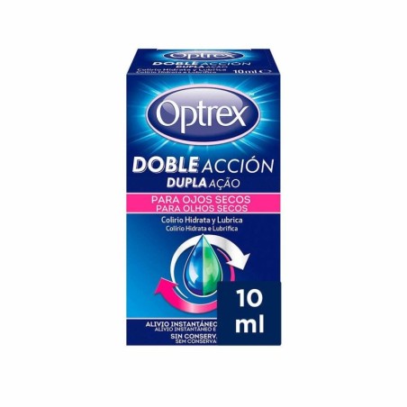 Calming Lotion Optrex Doble Acción Eyes 10 ml