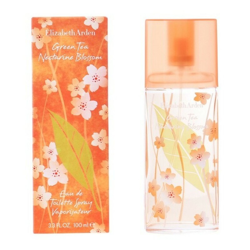 Women's Perfume Green Tea nectarine Blossom Elizabeth Arden EDT