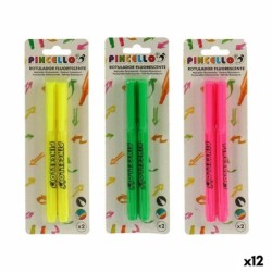 Fluorescent Marker Set (12 Units)