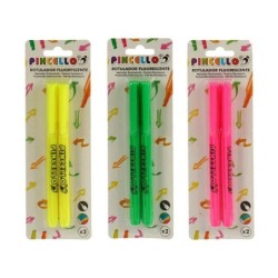 Fluorescent Marker Set (12 Units)