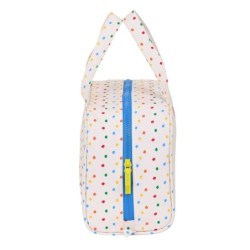 School Toilet Bag Benetton Topitos (31 x 14 x 19 cm)