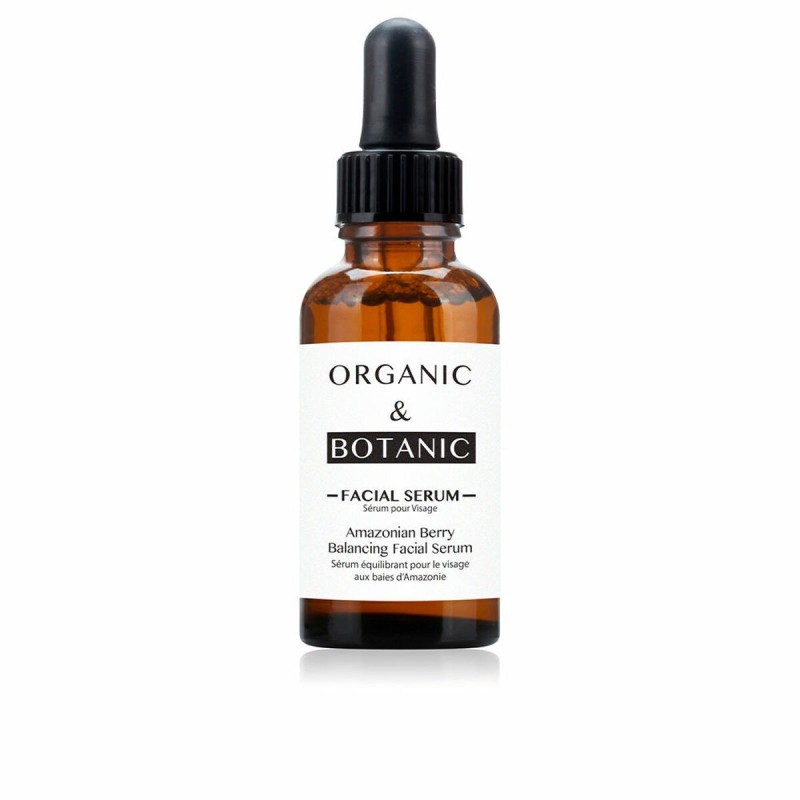 Facial Serum Organic & Botanic Amazonian Berry 30 ml