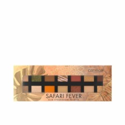 Eye Shadow Palette Catrice Safari Fever Nº 010 Wild 10,6 g