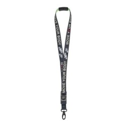 Keychain Nike N1003292048NS Multicolour