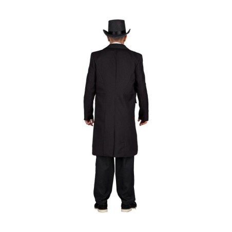 Costume for Adults Croupier My Other Me Gunman (1 Piece)