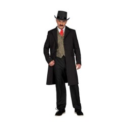 Costume for Adults Croupier My Other Me Gunman (1 Piece)