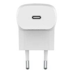 Wall Charger Belkin WCA006VFWH White 20 W