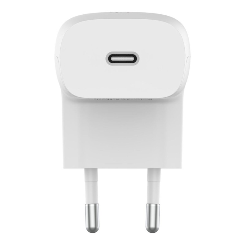 Wall Charger Belkin WCA006VFWH White 20 W