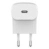 Wall Charger Belkin WCA006VFWH White 20 W