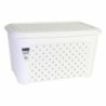 Laundry basket Tontarelli (58 x 39 x 32 cm)