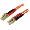 Fibre optic cable Startech LC 1 m