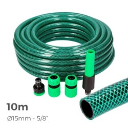 Hose EDM basic line Ø 19 mm 5 Pieces (10 m)