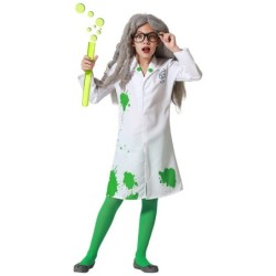 Costume for Children Scientist 3-4 Years