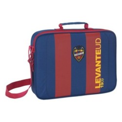 School Satchel Levante U.D. Blue Deep Red (38 x 28 x 6 cm)