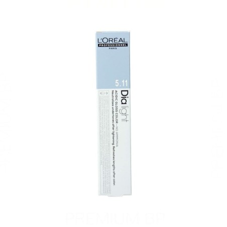 Permanent Colour Creme L'Oreal Professionnel Paris Dia Light Nº 5.11 Ammonia-free (50 ml)