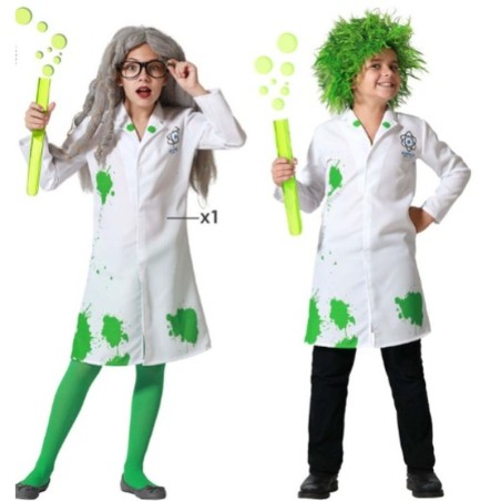 Costume for Children Scientist