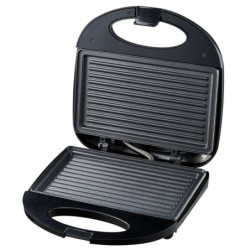 Sandwich Maker Esperanza EKT009 Black 1000 W