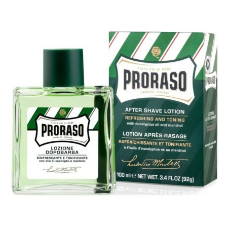 Facial Cream Proraso Refreshing & Toning 100 ml