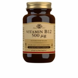 Vitamin B12 Solgar   Vitamin B12 50 Units