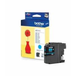 Original Ink Cartridge Brother LC-121C Cyan