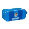 Travel Slipper Holder R. C. Deportivo de La Coruña Blue 34 x 15 x 14 cm