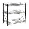 Shelves Confortime Metal 52 x 34 x 55 cm