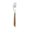 Fork Amefa Eclat Metal Bicoloured (Pack 6x)