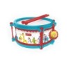 Drum Fisher Price animals Plastic