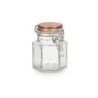 Jar Quid Rico Glass 100 ml (12 Units)