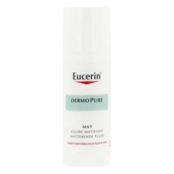 Matt Effect Mascara Eucerin Dermopure (50 ml) (50 ml)