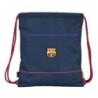 Backpack with Strings F.C. Barcelona Blue (35 x 40 x 1 cm)