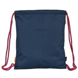 Backpack with Strings F.C. Barcelona Blue (35 x 40 x 1 cm)