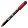 Marker POSCA PC-1MR metal Red (6 Units)