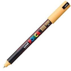 Marker POSCA PC-1MR Apricot (6 Units)