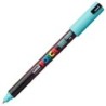 Acrylic paint marker POSCA PC-1MR Turquoise Green (6 Units)