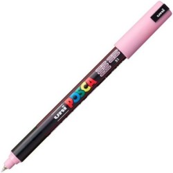 Marker POSCA PC-1MR Light Pink (6 Units)