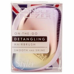 Brush Tangle Teezer   Pink