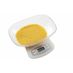 kitchen scale Adler AD 3137 Silver 5 kg