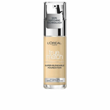 Crème Make-up Base L'Oreal Make Up Accord Parfait Nº 1.N (30 ml)