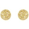 Ladies' Earrings Adore 5489657 1 cm