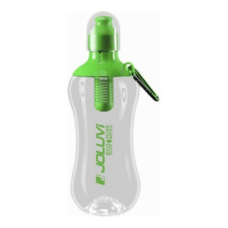 Bottle Joluvi Filter Green Light Green