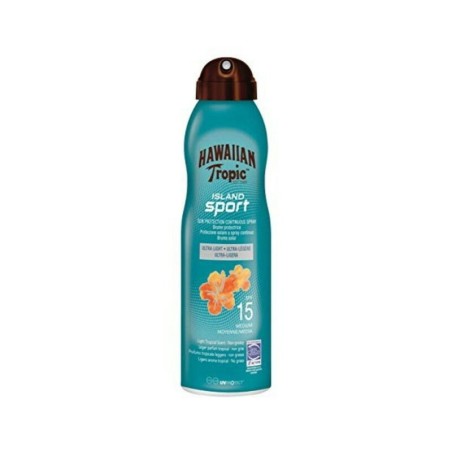 Sun Screen Spray Island Sport Hawaiian Tropic (220 ml)