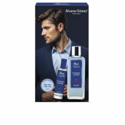 Men's Perfume Set Alvarez Gomez EDP 2 Pieces