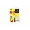 Paper Fabrisa 500 Sheets Din A4 Yellow