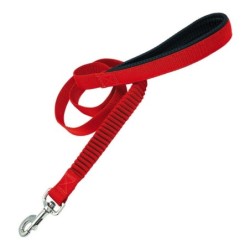 Training lead Gloria 2.5 x 60 cm Red