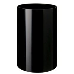 Rubbish bin Archivo 2000 Black Multicolour 17 L