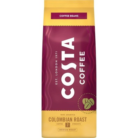 Coffee beans Costa Coffee Tostado