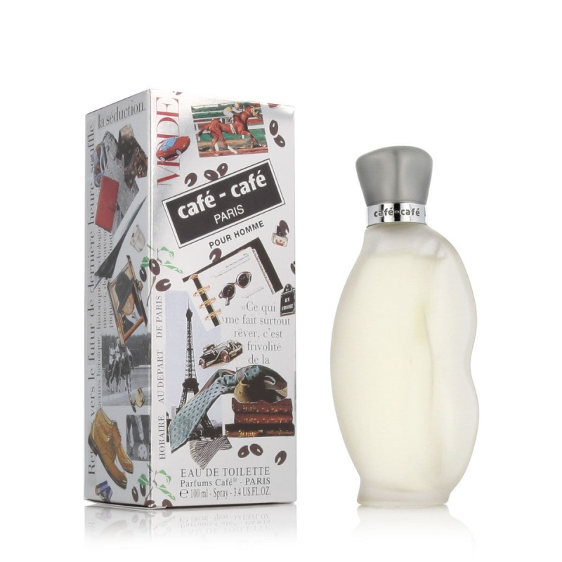 Men's Perfume Parfums Café EDT Café-Café 100 ml