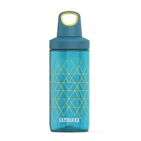 Water bottle Kambukka Reno Green Plastic Tritan 500 ml