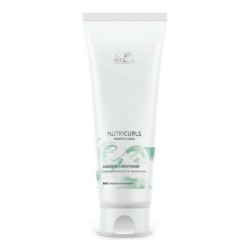 Conditioner Nutricurls Wella (250 ml)